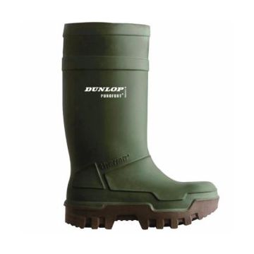 bottes avec nez et semelles en acier