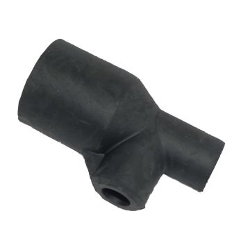 Adapter voor melkmeetglas 