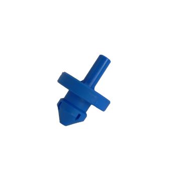 Insteekjetter 24 mm blauw