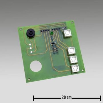Carte électronique autorotor westfalia 7053-9046-000