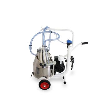 Minimelker voor geiten (model H+S)