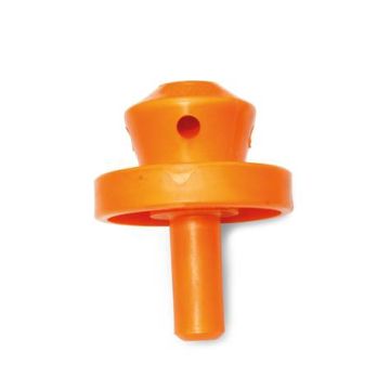 Insteekjetter oranje 25-28 mm