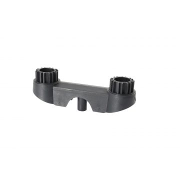 Kunststoff Halter für Manifold Spülaufnahme Delaval | 99941001