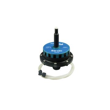 Servac vacuumregelateur
