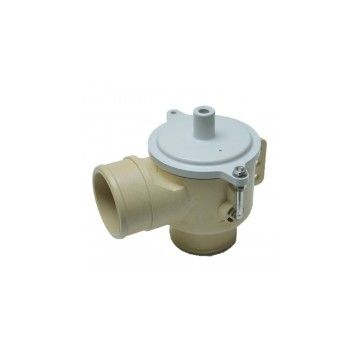Vanne de vidange DN40 adaptable pour Westfalia 7801-6780-020